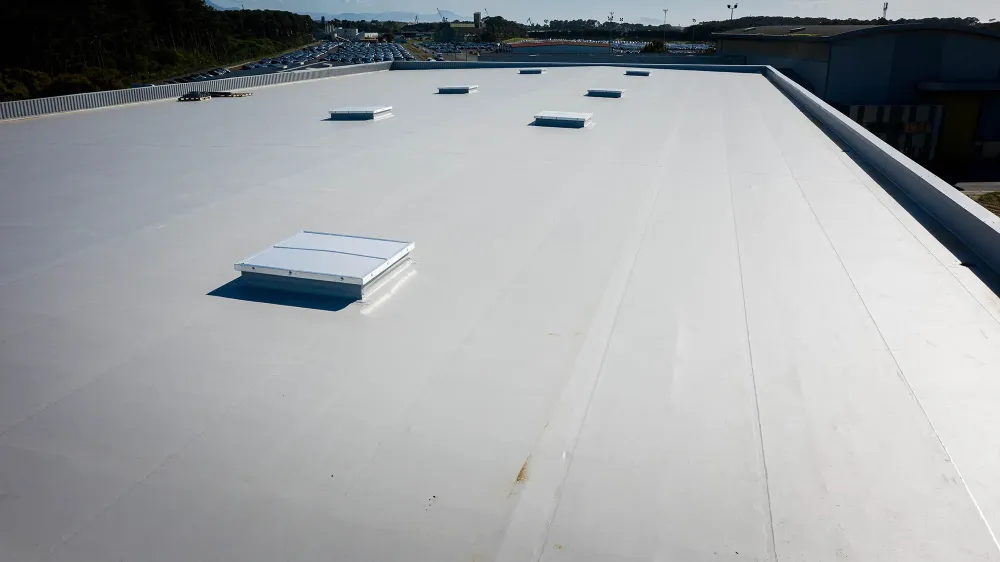 cool roofing